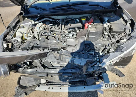 2024 Nissan Sentra Sv из США, поврежденный, VIN 3N1AB8CVXRY202158